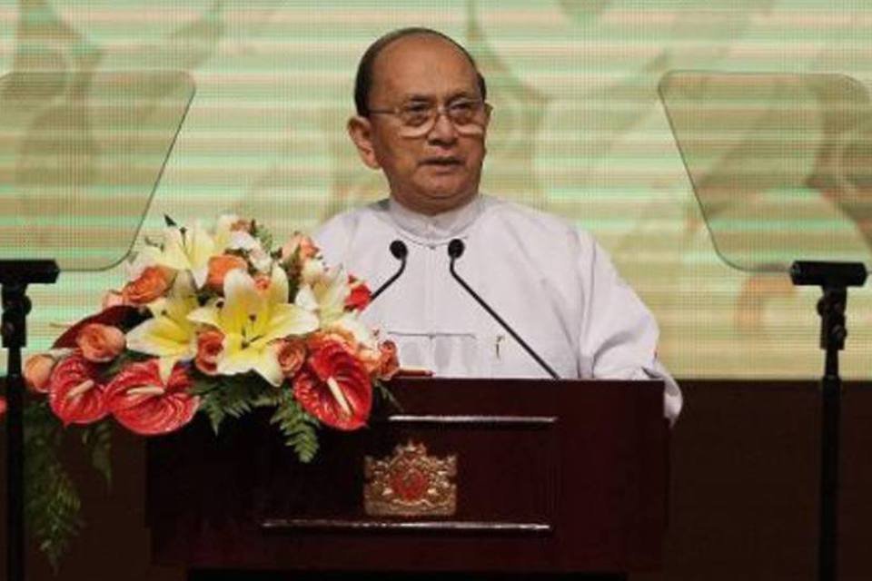 Mianmar diz que libertará mais de 3 mil prisioneiros