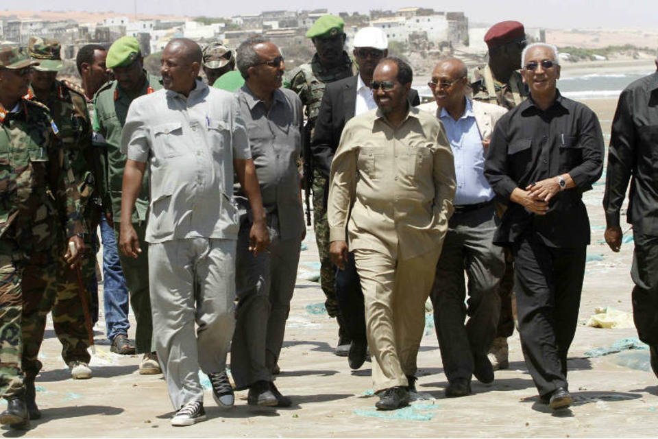 ONU pede à Somália que acabe com compra de votos