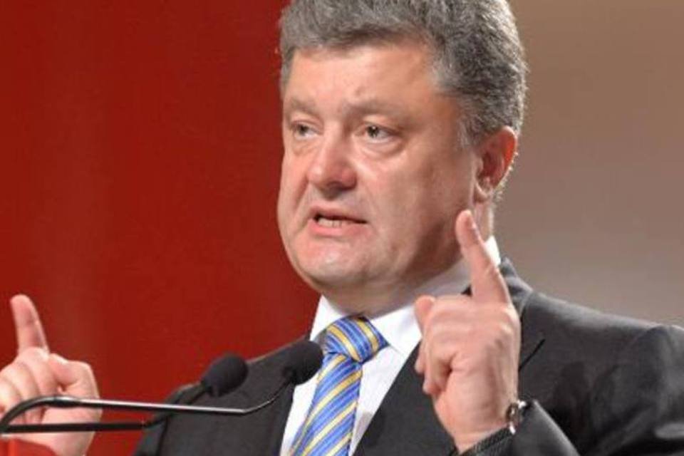 Poroshenko quer evitar nova Somália; Moscou aceita diálogo