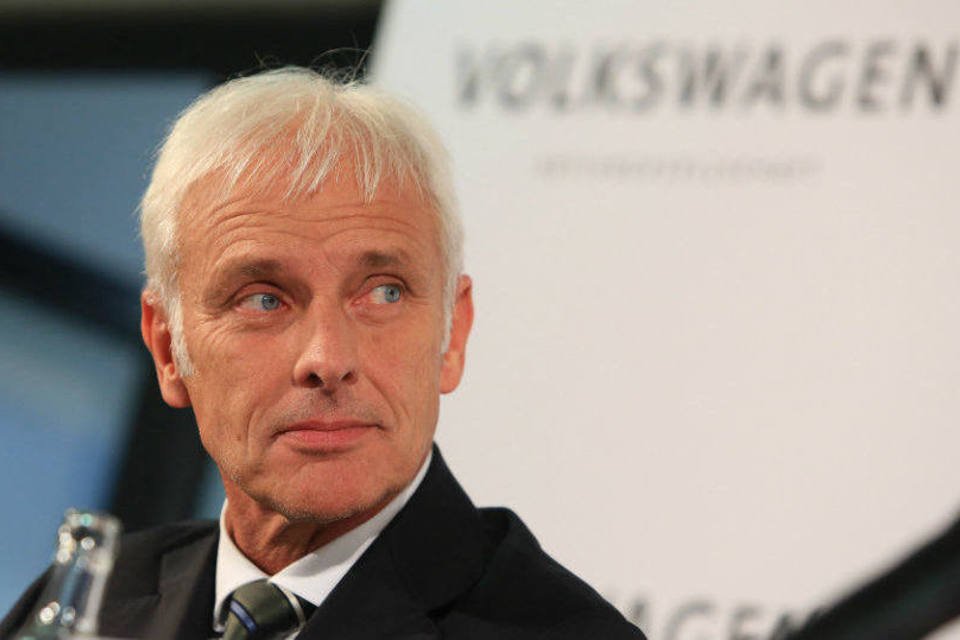 CEO diz que Volkswagen precisa ajustar estratégia até 2025