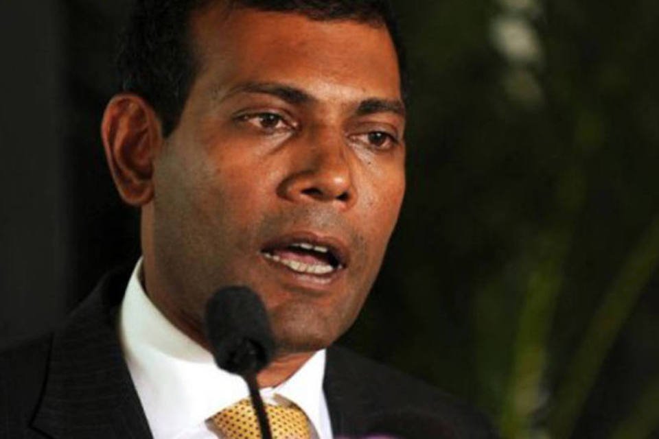 Presidente: Maldivas será maior reserva marinha do mundo
