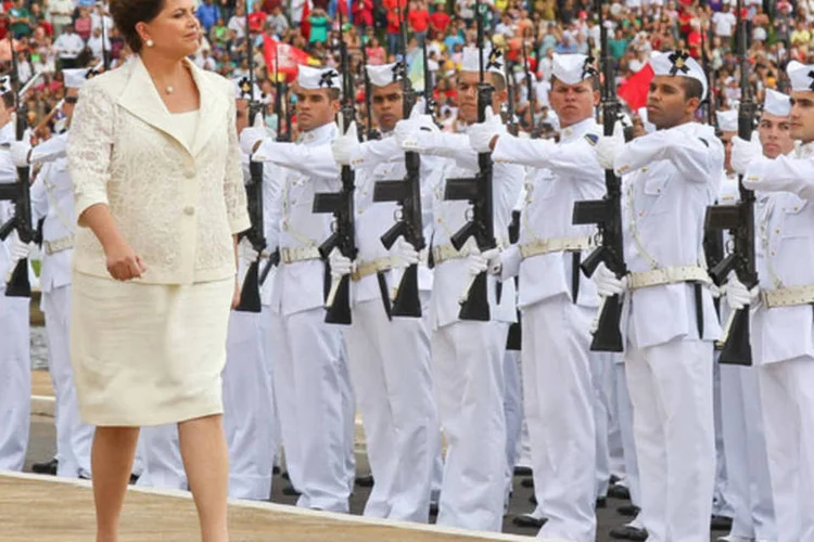 Céticos advertem que novos casos de corrupção em 2012 envolvendo o governo de Dilma Rousseff podem afetar a popularidade da presidente e até a agenda legislativa (Roberto Stuckert Filho/Presidência)