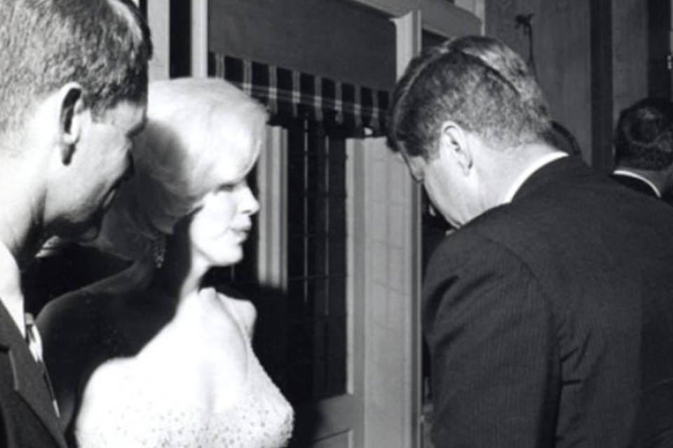 Vestidos de Marilyn Monroe vão a leilão nos Estados Unidos