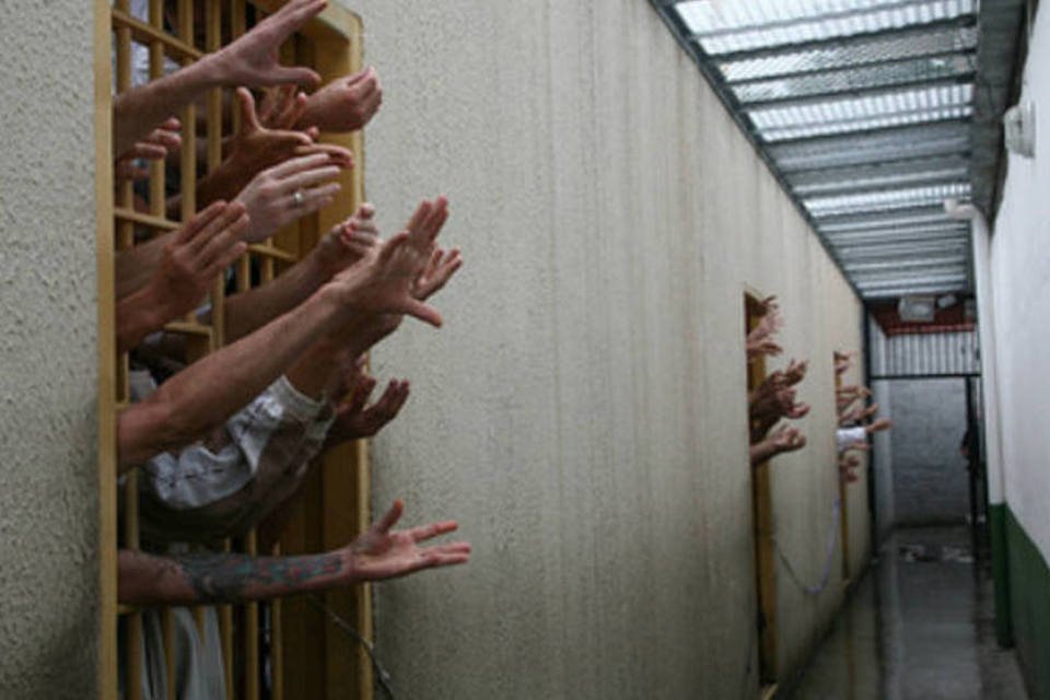 Presos fogem de penitenciária do interior de São Paulo