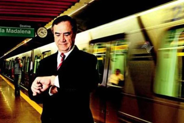 José Carlos Teixeira Moreira, presidente do IMI: "Quem não sabe gerenciar o tempo não sobrevive numa cultura de imediatismo"