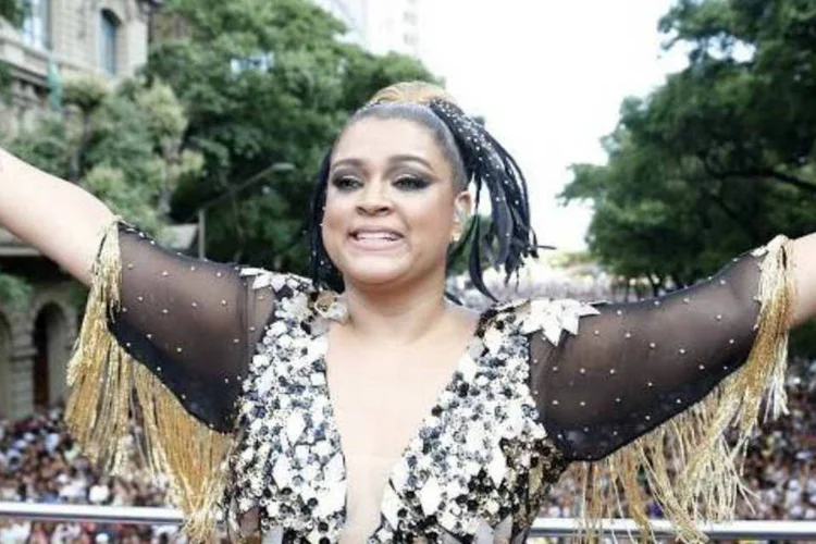 Preta Gil: iniciativa da Closeup irá ocorrer durante o desfile do bloco da cantora (Divulgação)