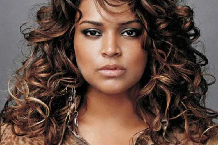 Preta Gil: inspiração para linha de roupas plus size na C&A (Divulgação)