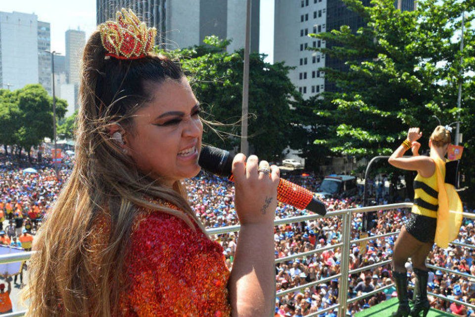 "Como comemorar com tanta gente doente?", diz Preta Gil sobre carnaval
