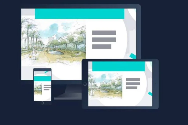 Prezi: empresa oferece software para criação de apresentações que ficam guardadas na nuvem (Divulgação/Prezi)