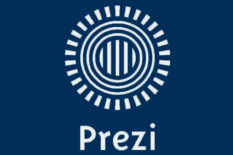 Prezi: empresa oferece software para criação de apresentações que ficam guardadas na nuvem (Divulgação/Prezi)