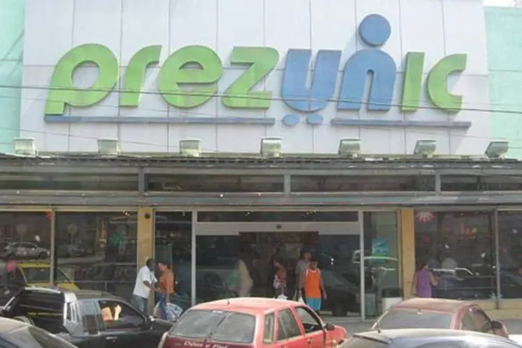 Loja do supermercado Prezunic: rede está presente no estado do Rio (Junius via Wikimedia Commons)