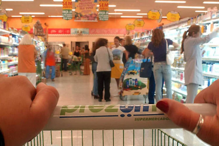Supermercado da Prezunic: a porta de entrada da Cencosud no Rio (EDUARDO MONTEIRO)