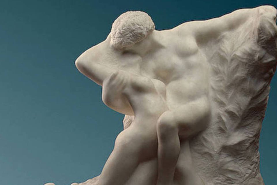 Escultura de Rodin leiloada por recorde de US$ 20 milhões
