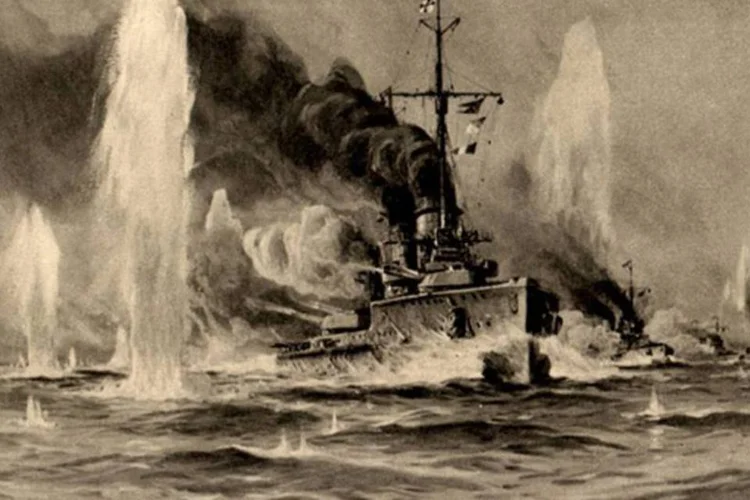 
	Primeira Guerra Mundial: conflito e a guerra no s&eacute;culo 20 ser&atilde;o temas do Festival Internacional de Edimburgo este ano
 (Wikimedia Commons)
