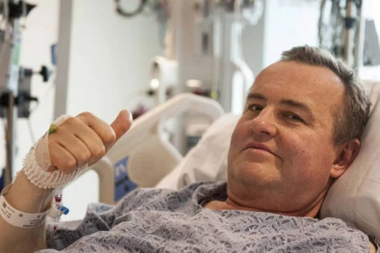 
	Transplante: &eacute; a segunda opera&ccedil;&atilde;o deste tipo que &eacute; realizada com sucesso no mundo, a primeira ocorreu em 2014, na &Aacute;frica do Sul
 (Divulgação / Site Hospital Geral de Massachussetts)