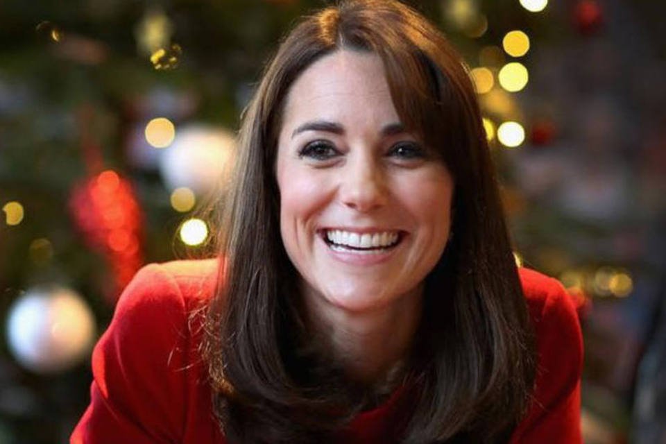 Princesa Kate será editora convidada do Huffington Post