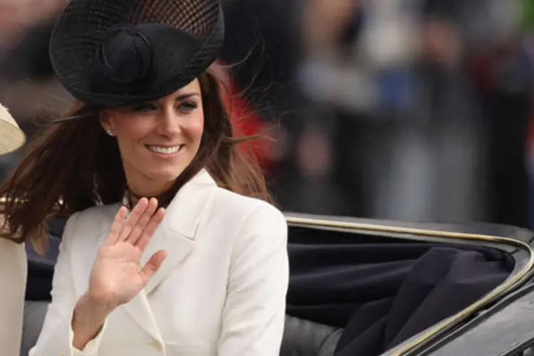 Kate Middleton: pais moderninhos vendem fantasias para adultos (Getty Images)