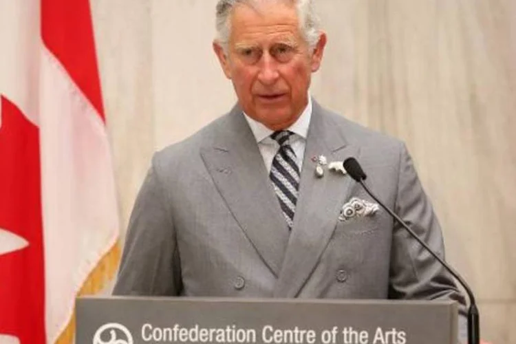 Príncipe Charles: "Putin está fazendo a mesma coisa que Hitler'" (Chris Jackson/AFP)