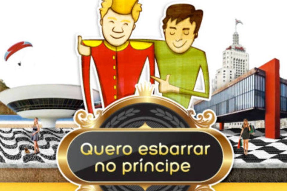 Hoteis.com cria site com roteiro do Príncipe Harry no Brasil