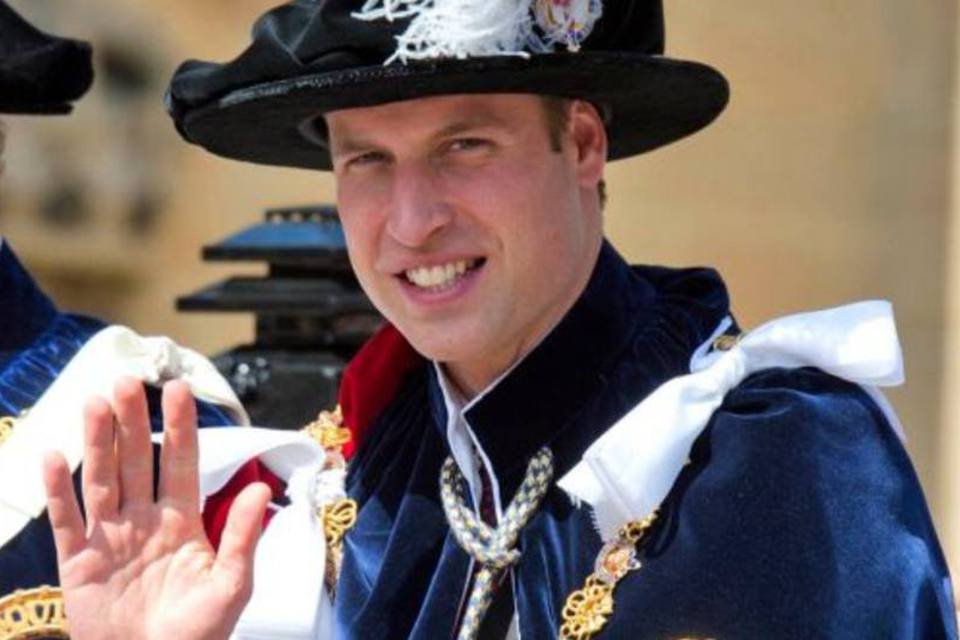 A mídia do Reino Unido especulara sobre a possibilidade de o príncipe usar o dinheiro da herança para comprar uma residência de campo na qual formaria sua família (Paul Edwards/Reuters)