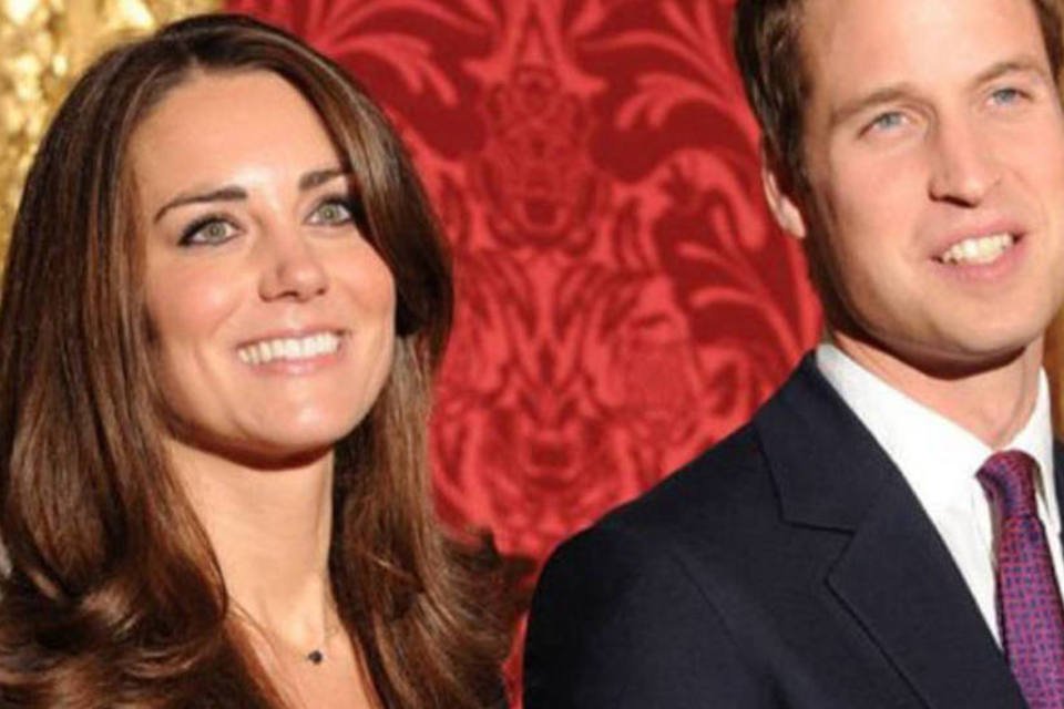 Ingleses preferem William a Charles no trono