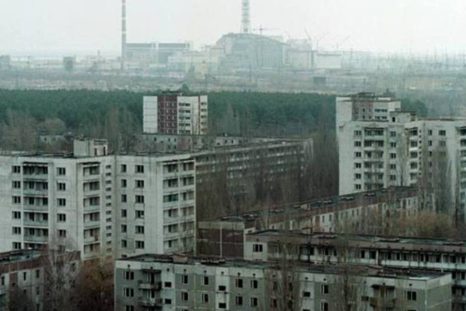 Ucrânia defende energia nuclear 25 anos após Chernobyl