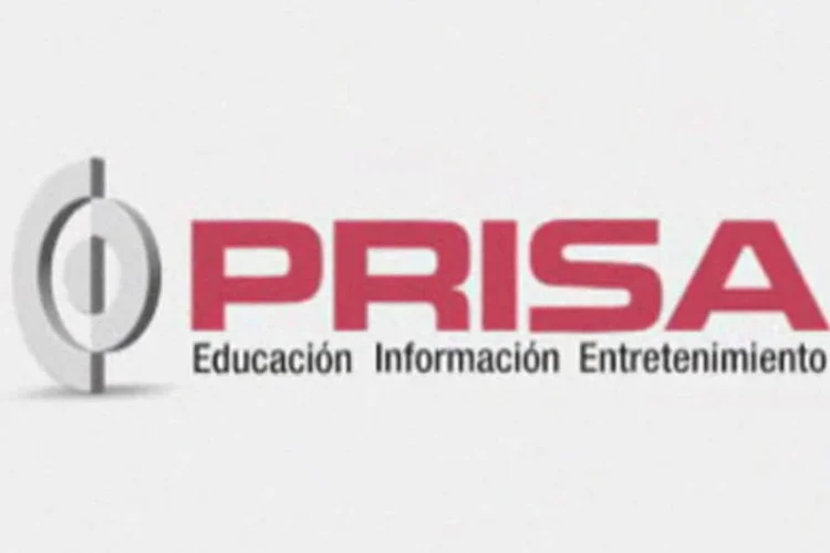 Atualmente, empresa espera aprovação da comissão de valores mobiliários da Espanha para uma recaptalização (Divulgação/Prisa)