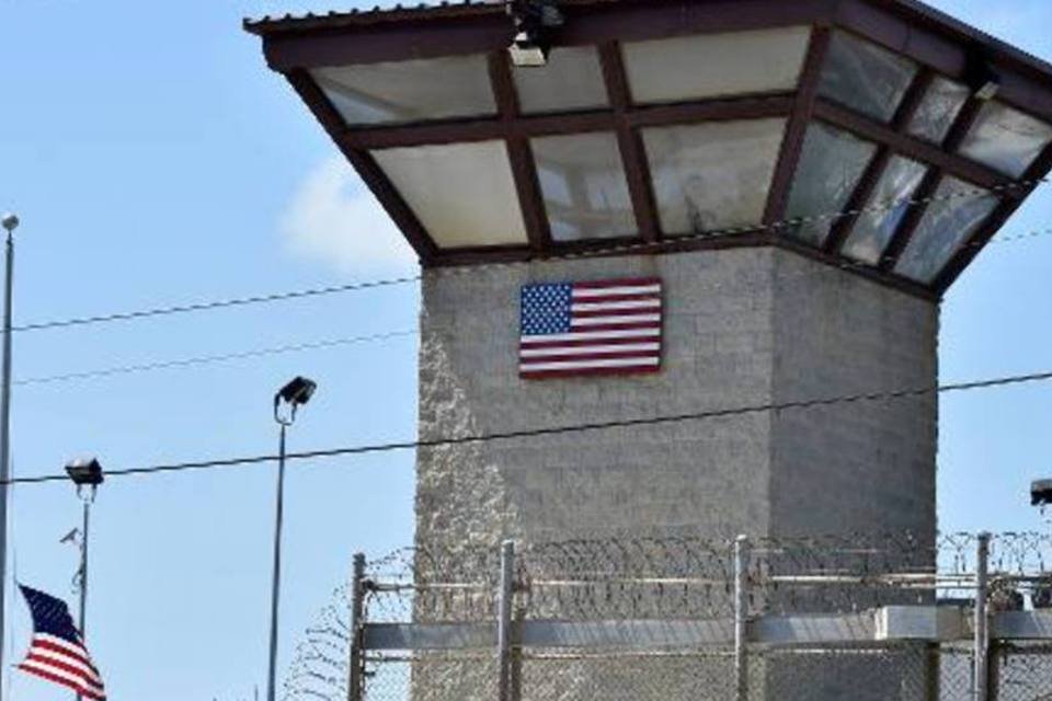 Prisioneiro de Guantánamo pede status de vítima na Lituânia