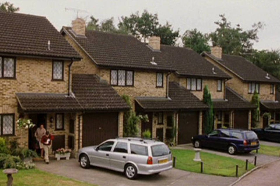 Casa dos tios de Harry Potter é vendida por 475 mil libras