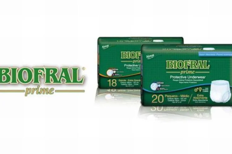 Além de fraldas, a Pro Descart produz também lenços umedecidos (Divulgação)