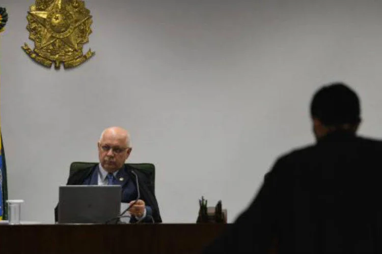 
	O ministro Teori Zavascki, do Supremo Tribunal Federal
 (José Cruz/Agência Brasil)