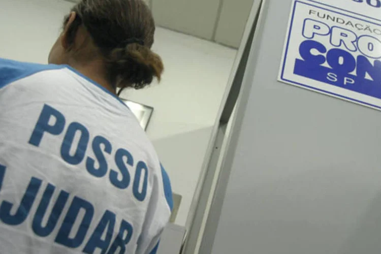 
	Posto de atendimento do Procon: sob investiga&ccedil;&atilde;o
 (WIKIMEDIA COMMONS/EXAME.com)
