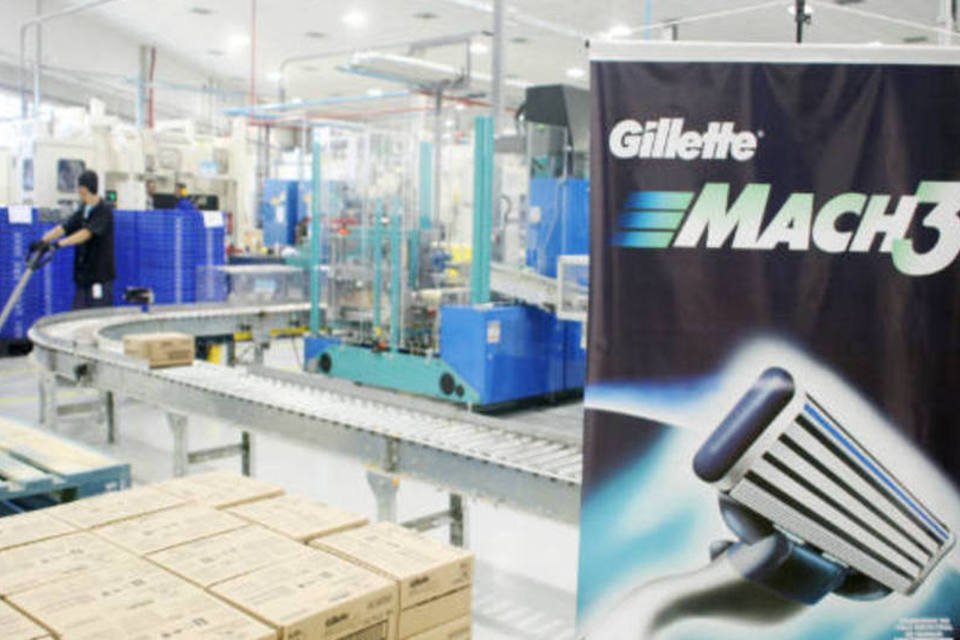 Lucro da Procter & Gamble cai 16% no 2º trimestre fiscal