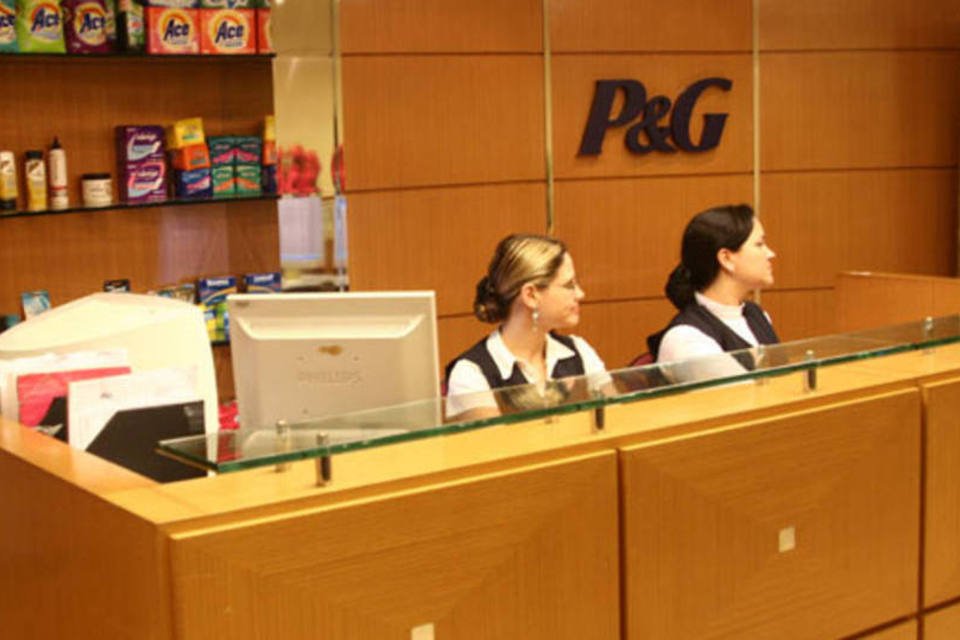 P&G faz seleção rápida para recrutar estagiários para escritório e fábrica