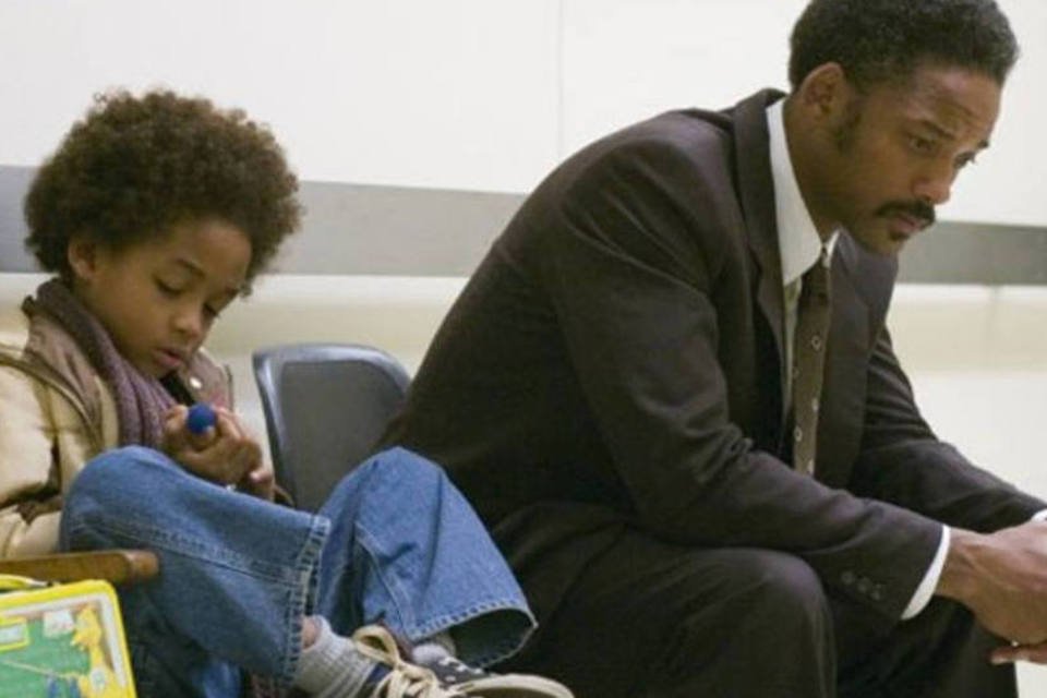 À Procura da Felicidade (2006)