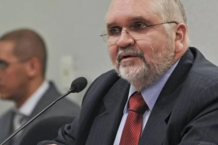 “O que [o MPF] está sustentando é que [nesse caso] não teria aplicação a Lei da Anistia" porque "o crime ainda estaria em execução" disse o procurador-geral da República (Antônio Cruz/ABr)