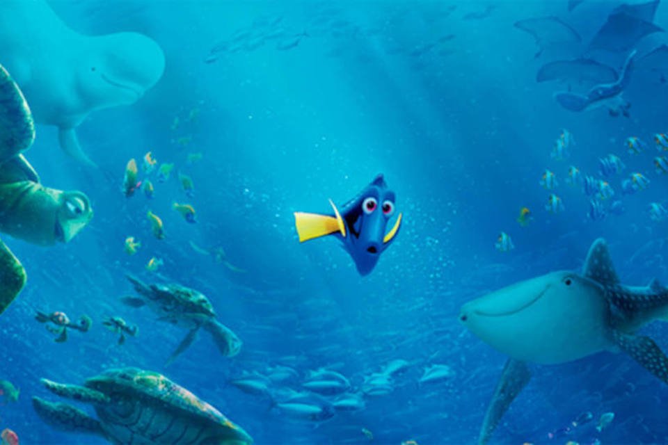Pixar lança vídeo mostrando conexões entre todos os seus filmes