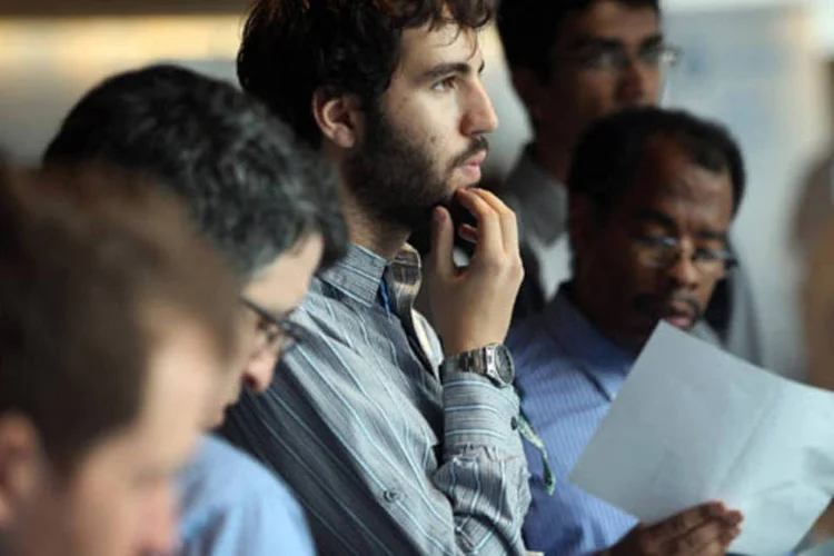 Procurando emprego (Getty Images)