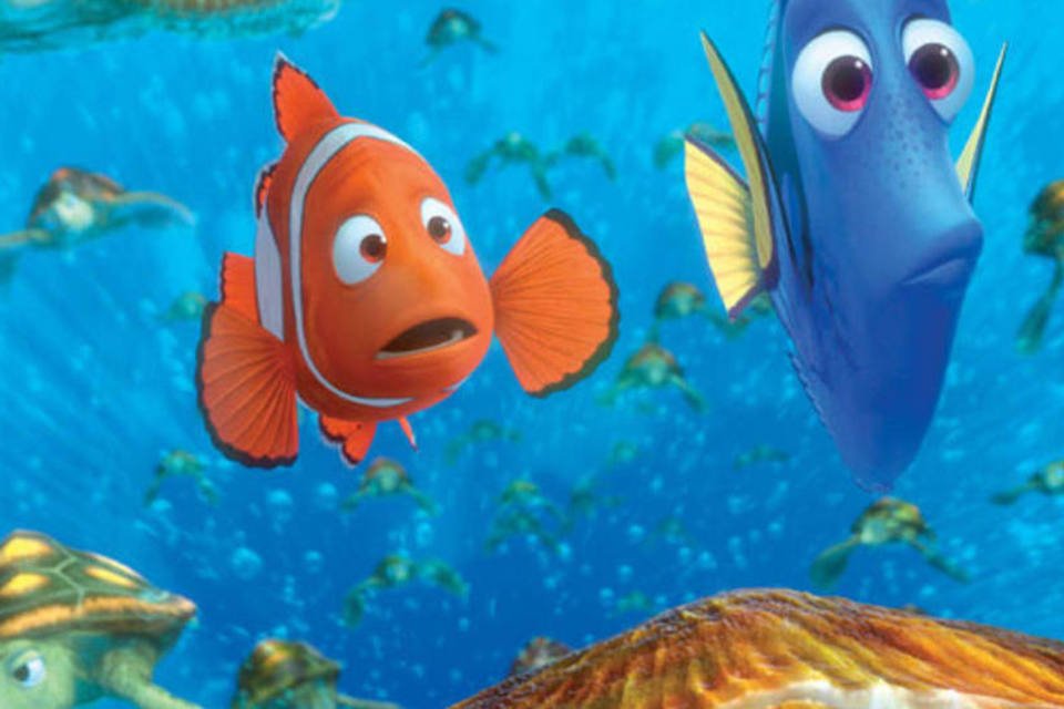 'Procurando Nemo' terá continuação em 2016