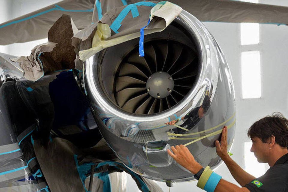 Embraer está confiante sobre metas após semestre sólido