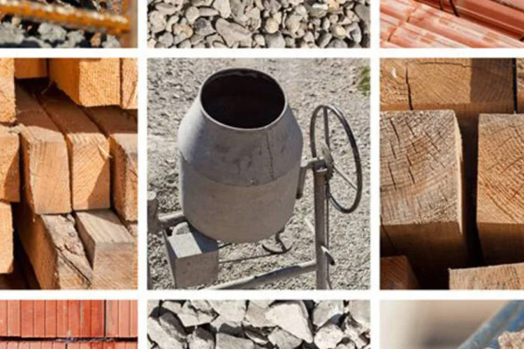 
	Materiais de constru&ccedil;&atilde;o: praticamente todos os segmentos contribu&iacute;ram para a queda em janeiro, exceto os de revestimento cer&acirc;mico, argamassa e rejunte
 (Divulgação/Imovelweb)