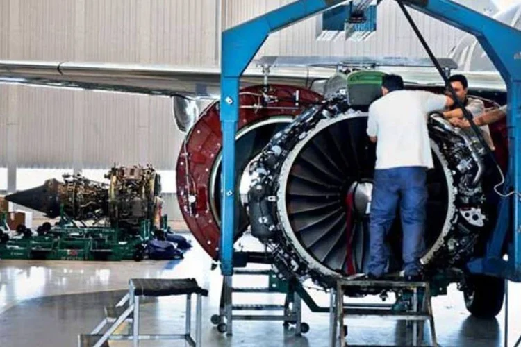 
	Carteira de pedidos firmes da Embraer preocupa JP Morgan
 (Germano Lüders/EXAME.com)