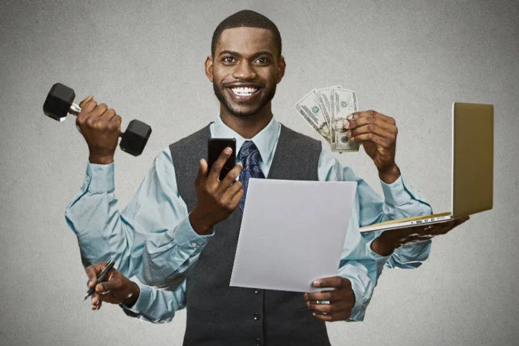 
	Produtividade: decidiu que empreender &eacute; seu sonho, mas n&atilde;o sabe como faz&ecirc;-lo sem enlouquecer?
 (SIphotography/Thinkstock/Thinkstock)