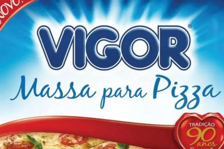 A campanha publicitária da Vigor, feita pela Fischer&Friends, estreia no domingo, no intervalo do programa Fantástico da Rede Globo (Divulgação/Manequim)