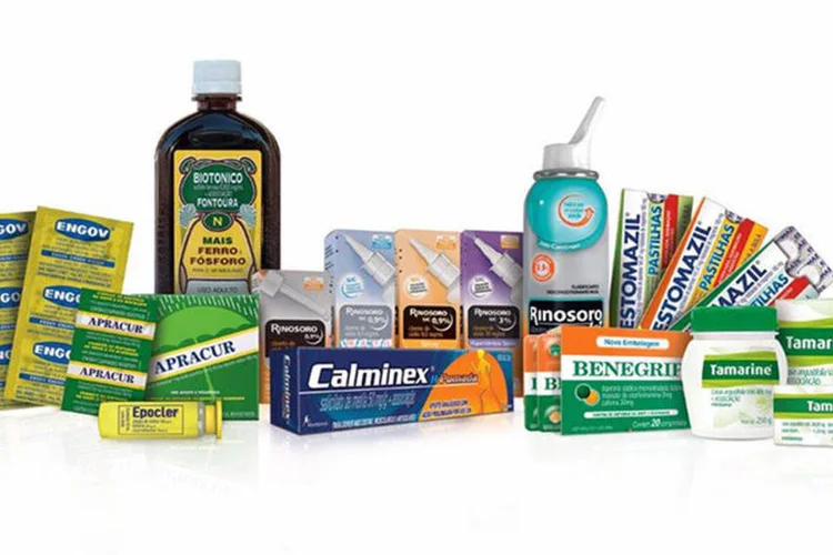 
	Hypermarcas: a empresa concluiu no trimestre a venda de sua divis&atilde;o de cosm&eacute;ticos para a francesa Coty, por 3,8 bilh&otilde;es de reais
 (Divulgação)