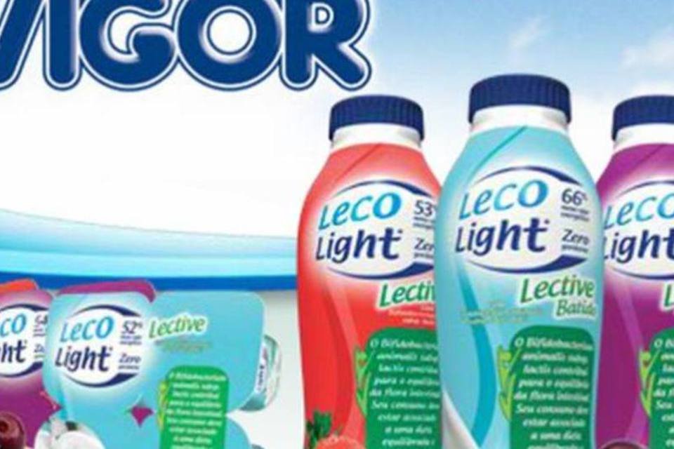 Ação da Vigor inicia operações em queda na Bovespa
