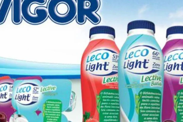 A campanha publicitária da Vigor, feita pela Fischer&Friends, estreia no domingo, no intervalo do programa Fantástico da Rede Globo (Divulgação)