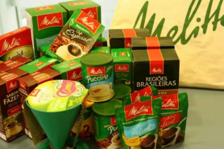 Melitta: a estratégia da companhia é expandir negócios de café torrado e moído em Minas Gerais (foto/Divulgação)