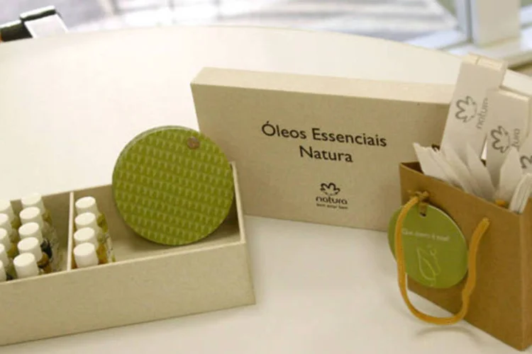 
	Natura: lan&ccedil;amentos de produtos de higiene pessoal ir&aacute; ajudar na competitividade
 (Divulgação/Natura)