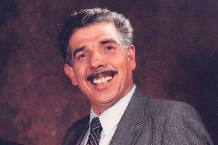 Professor Girafales: ator Rubén Aguirre morreu aos 82 anos (Reprodução da web)